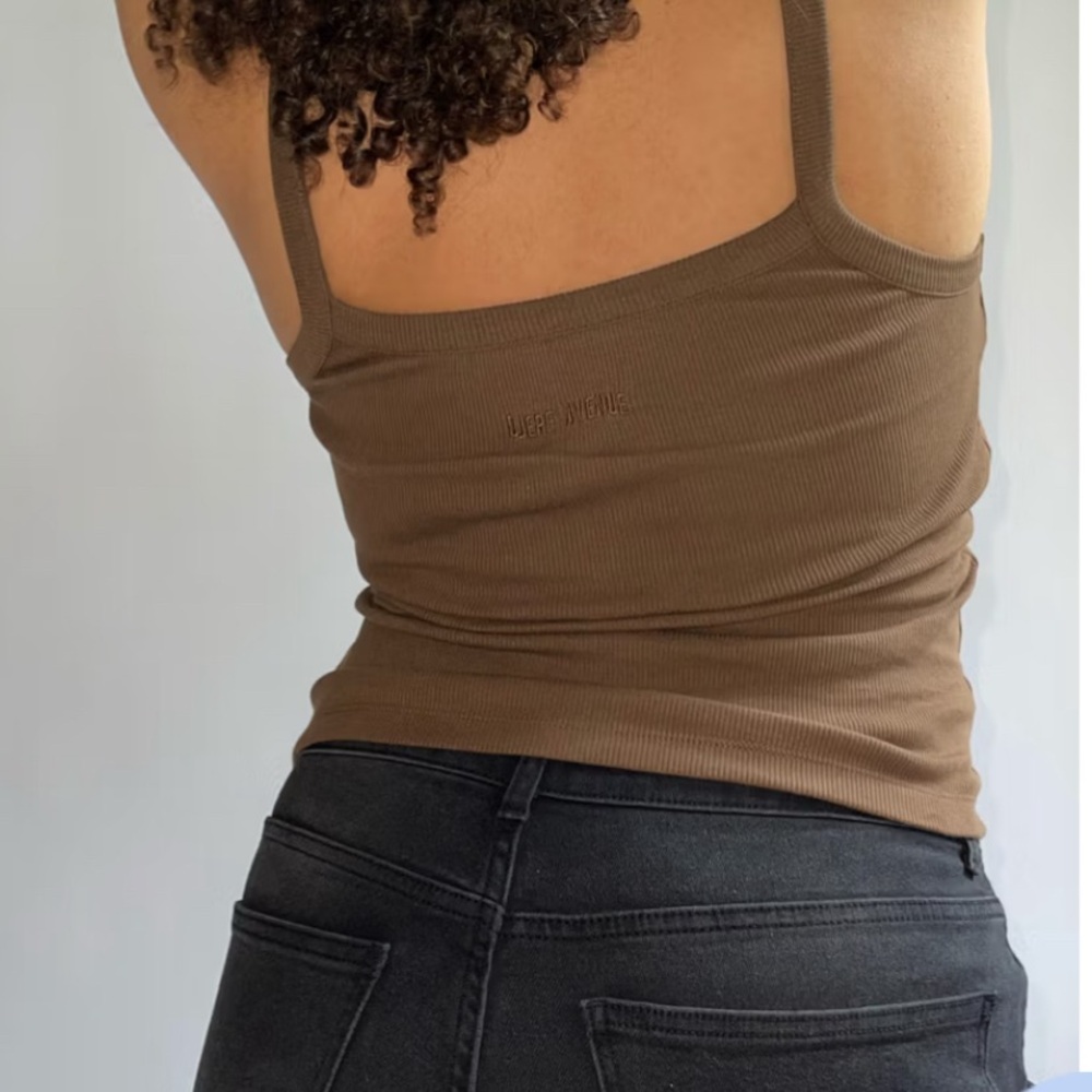 Djerf Avenue Daily Tank Top